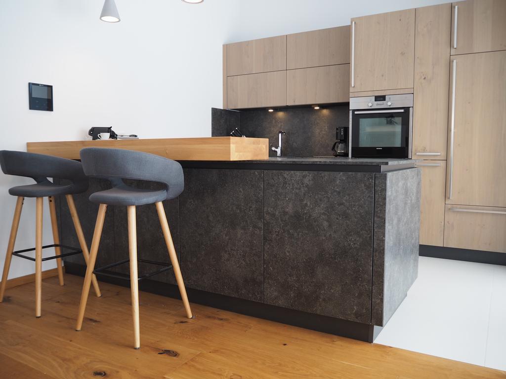 Apartment Smaragdblick Wildkogel Bramberg am Wildkogel Kültér fotó