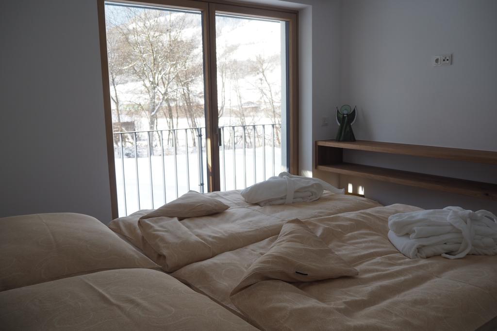 Apartment Smaragdblick Wildkogel Bramberg am Wildkogel Kültér fotó