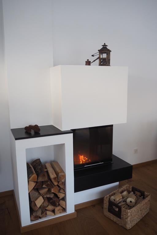 Apartment Smaragdblick Wildkogel Bramberg am Wildkogel Kültér fotó