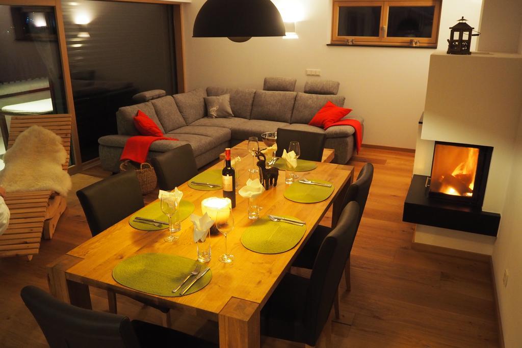 Apartment Smaragdblick Wildkogel Bramberg am Wildkogel Kültér fotó