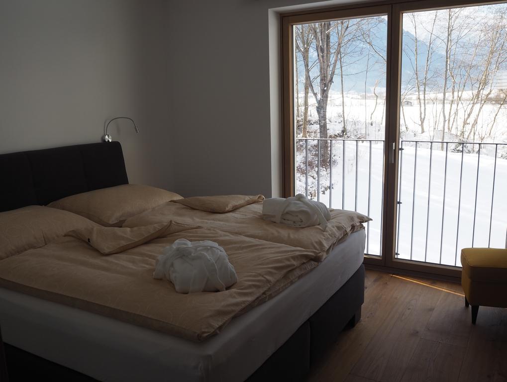 Apartment Smaragdblick Wildkogel Bramberg am Wildkogel Kültér fotó